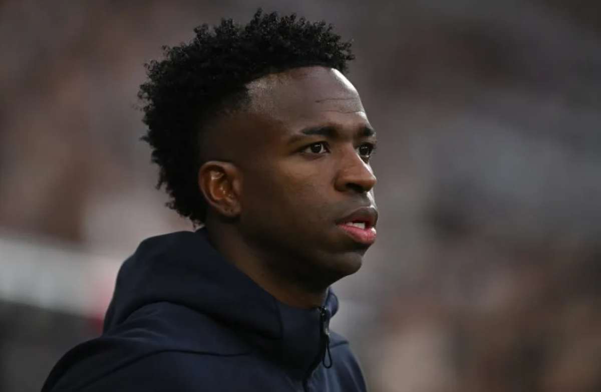 Tunggu Guardiola Hengkang, Manchester City Baru akan Rekrut Vinicius Junior