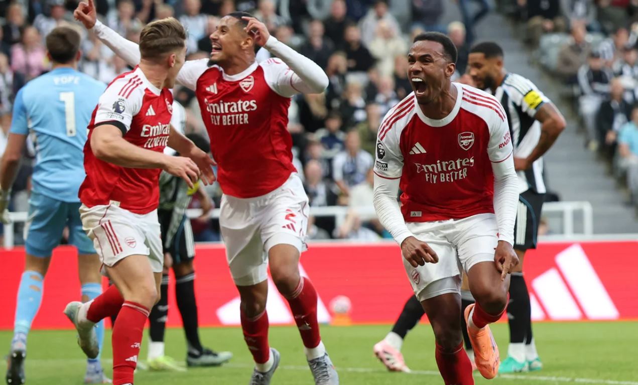 Real Madrid Tetap Ngebet Meski Arsenal Pasang Bandrol Tinggi untuk Bek Terbaiknya