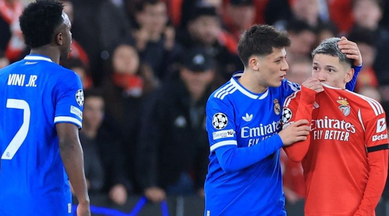 UEFA Buka Penyelidikan Kasus Vinicius Junior dalam Duel Real Madrid Kontra Wakil Portugal