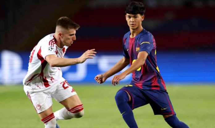 Barcelona Raup Rezeki Nomplok dari Transfer Dro Fernandez ke Les Parisiens