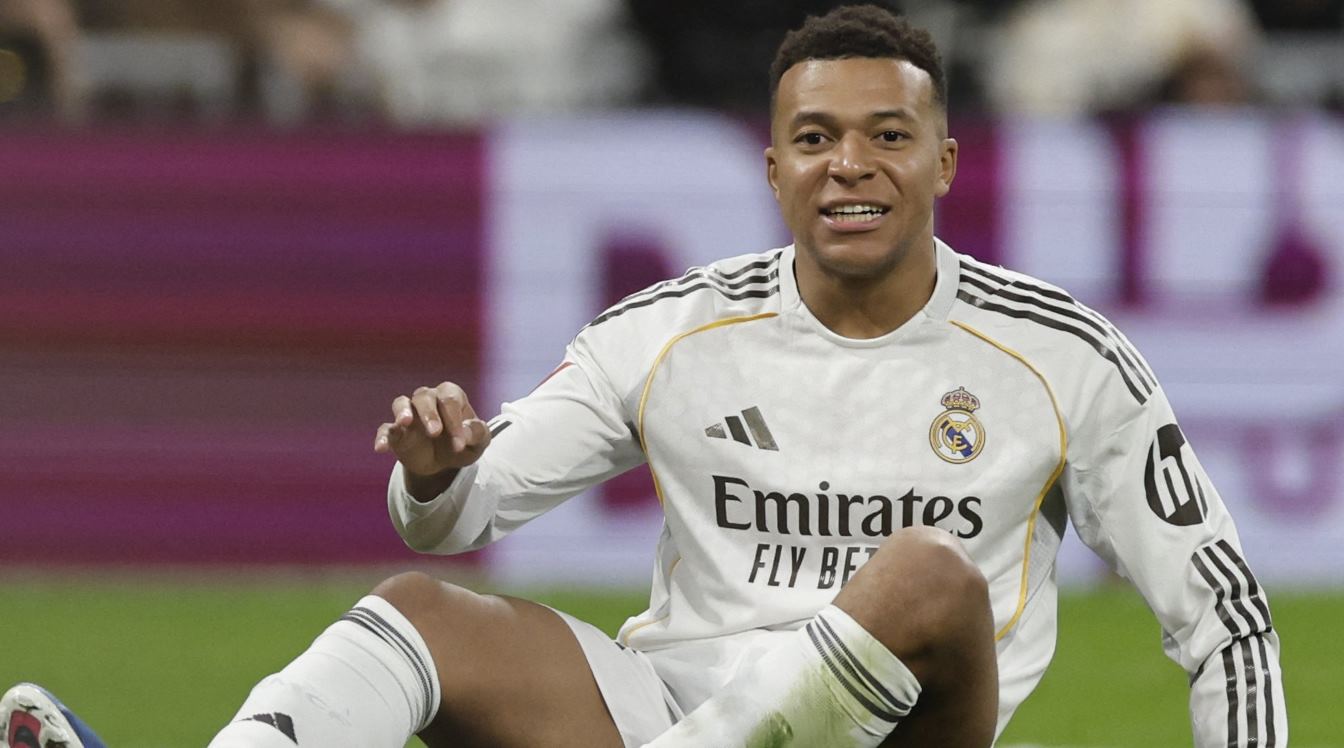 Cedera Lutut Kembali Mengganggu, Mbappe Terancam Absen Lawan Sociedad