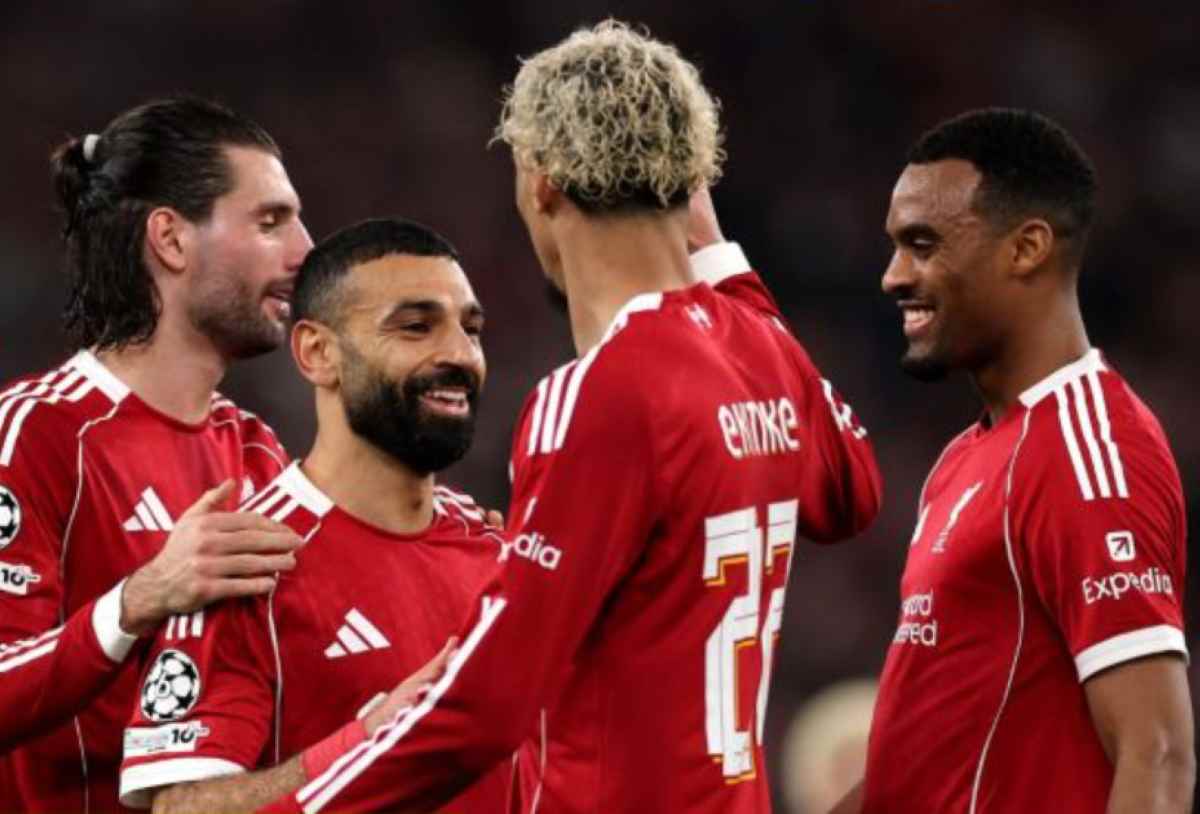 Real Madrid Secara Mengejutkan Incar Striker The Reds