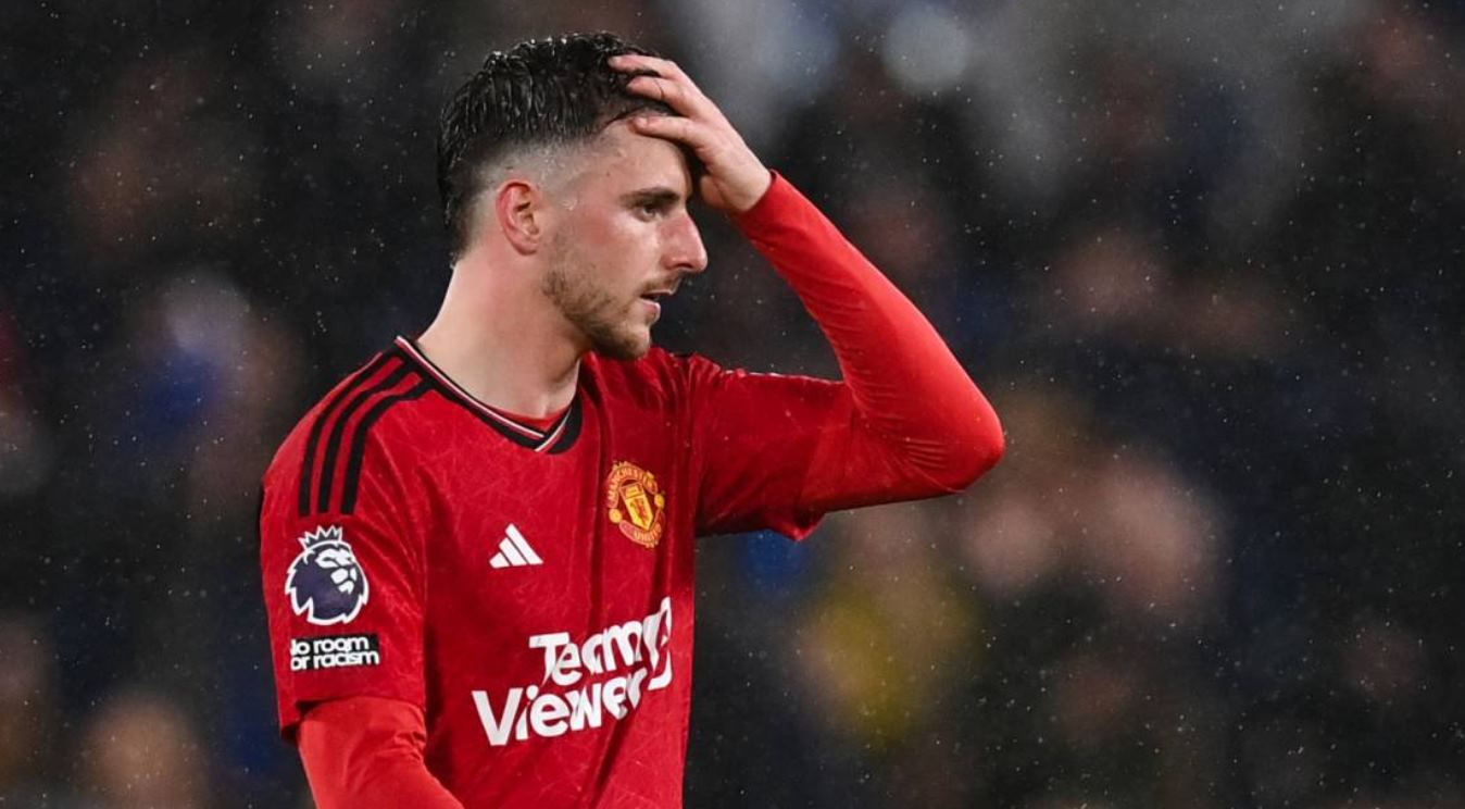 Michael Carrick Ubah Formasi, Posisi Mason Mount di Manchester United Terancam!