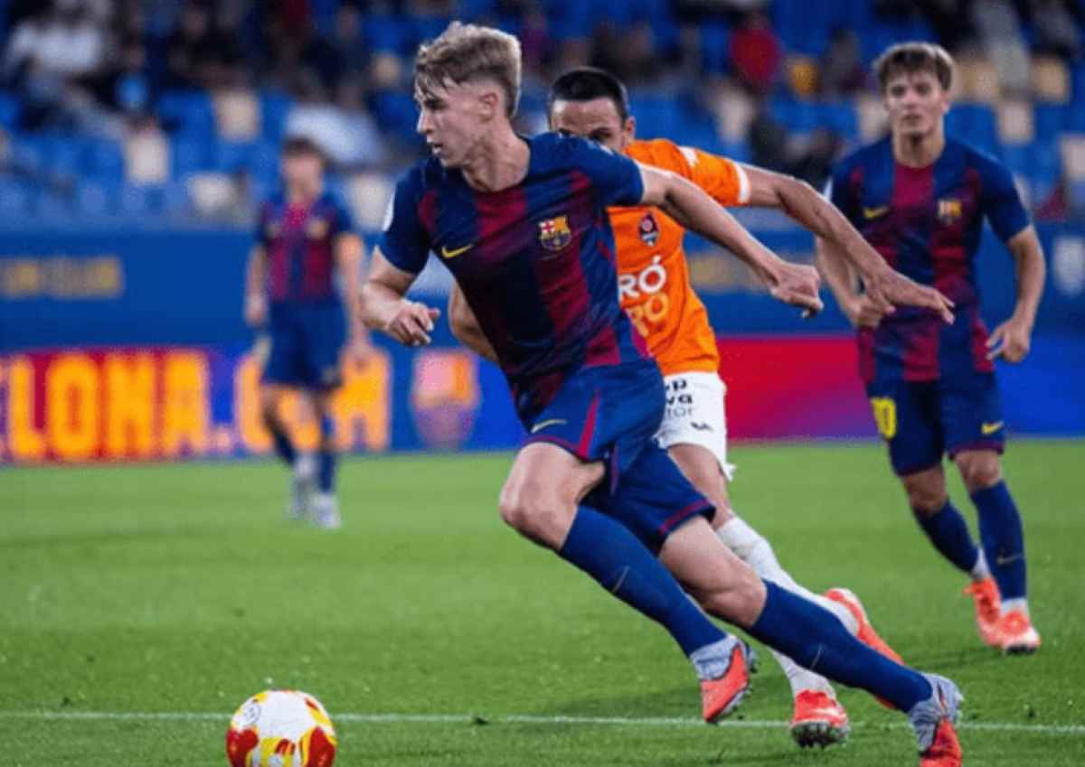 Skuad Lengkap Barcelona di Markas Alba, Siapa Jadi Andalan?