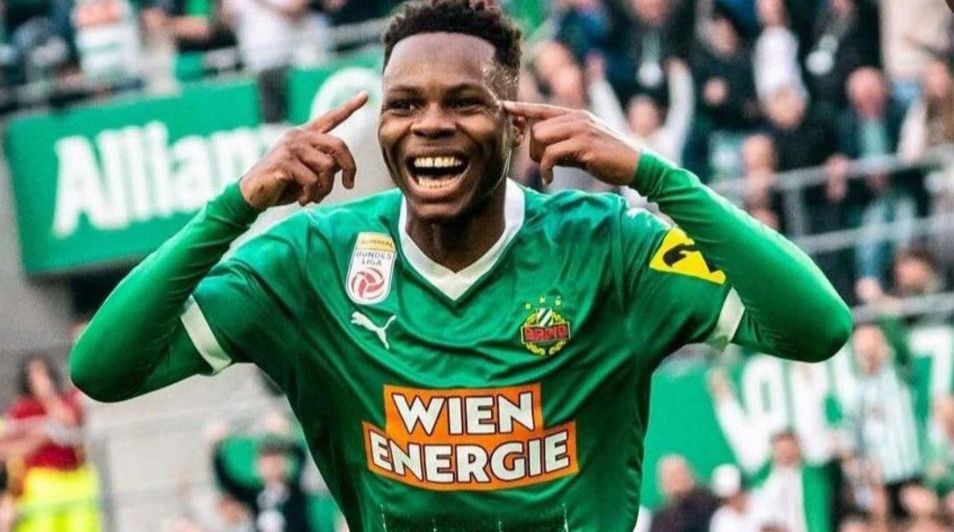 Manchester United Prioritaskan Gelandang Box to Box Rp700 Miliar dari Prancis