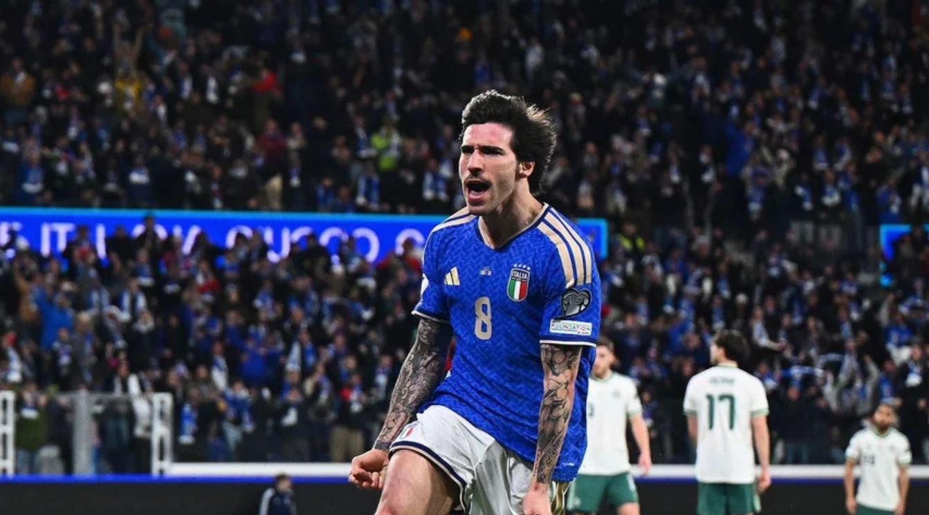 Hasil Play-off Piala Dunia 2026 Zona Eropa: Italia, Swedia, dan Turki Lolos ke Final