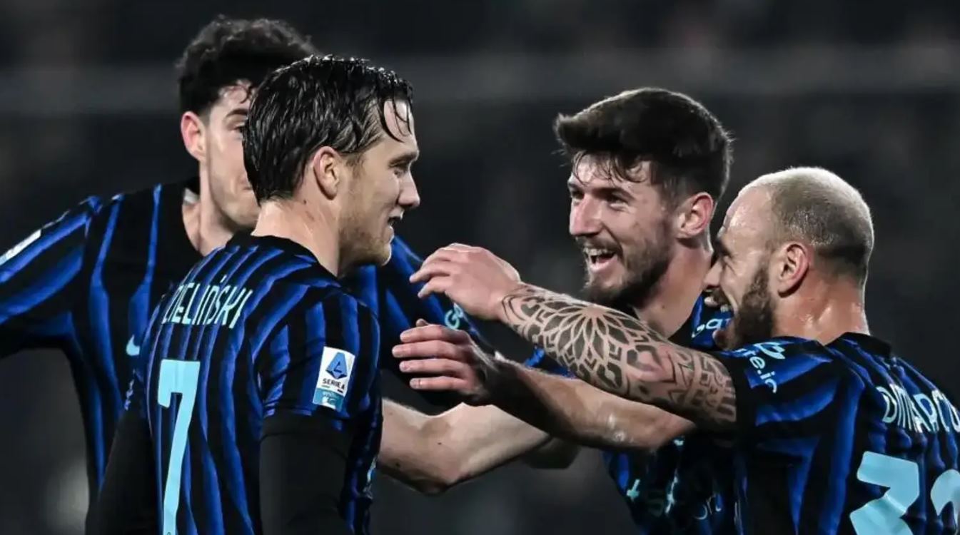 Inter Milan Perlebar Jarak di Puncak Serie A, Lautaro Martínez Makin Dekat Rekor Legenda