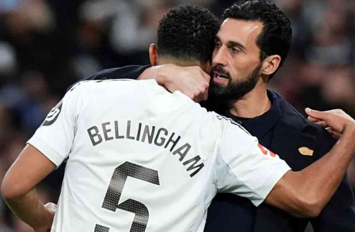 Gawat nih Bellingham! Statistik Real Madrid Lebih Bagus Tanpa Dia