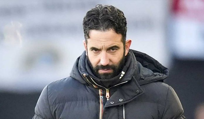 Ruben Amorim Dikritik Keras Usai Kebangkitan Manchester United Era Michael Carrick