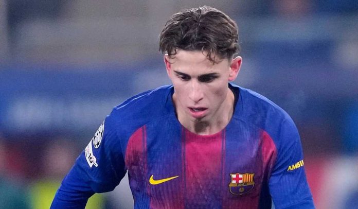 Fermin Lopez Rela Tersingkir ke Bangku Cadangan Demi Lionel Messi Pulang ke Barcelona