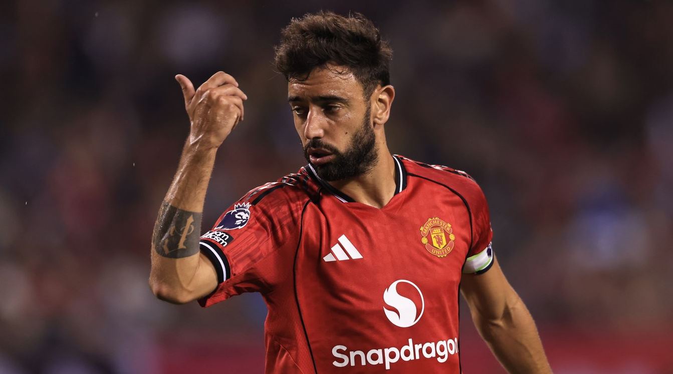 Era Bruno Fernandes di Manchester United Segera Berakhir? Harga Fantastis Sudah Dipasang