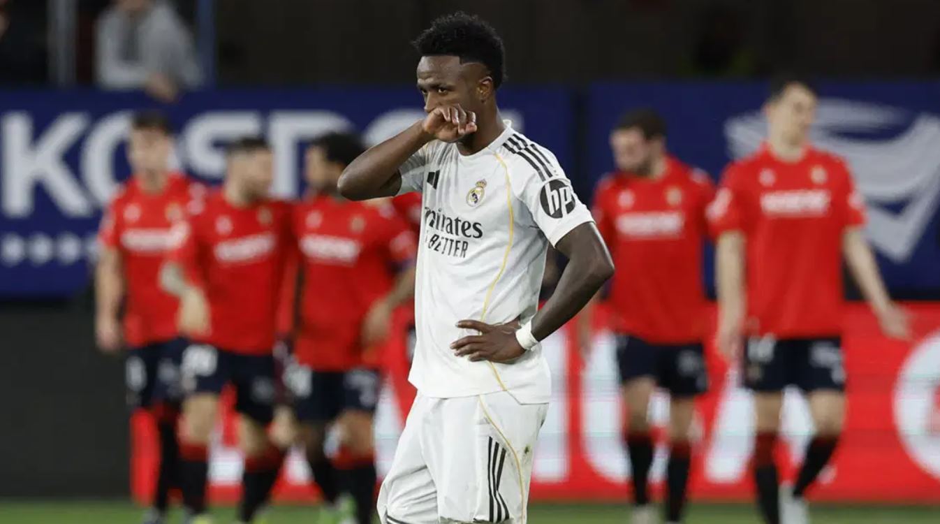 Real Madrid Tumbang 2-1 di Markas Los Rojillos, Raúl García Jadi Penentu di Menit Akhir