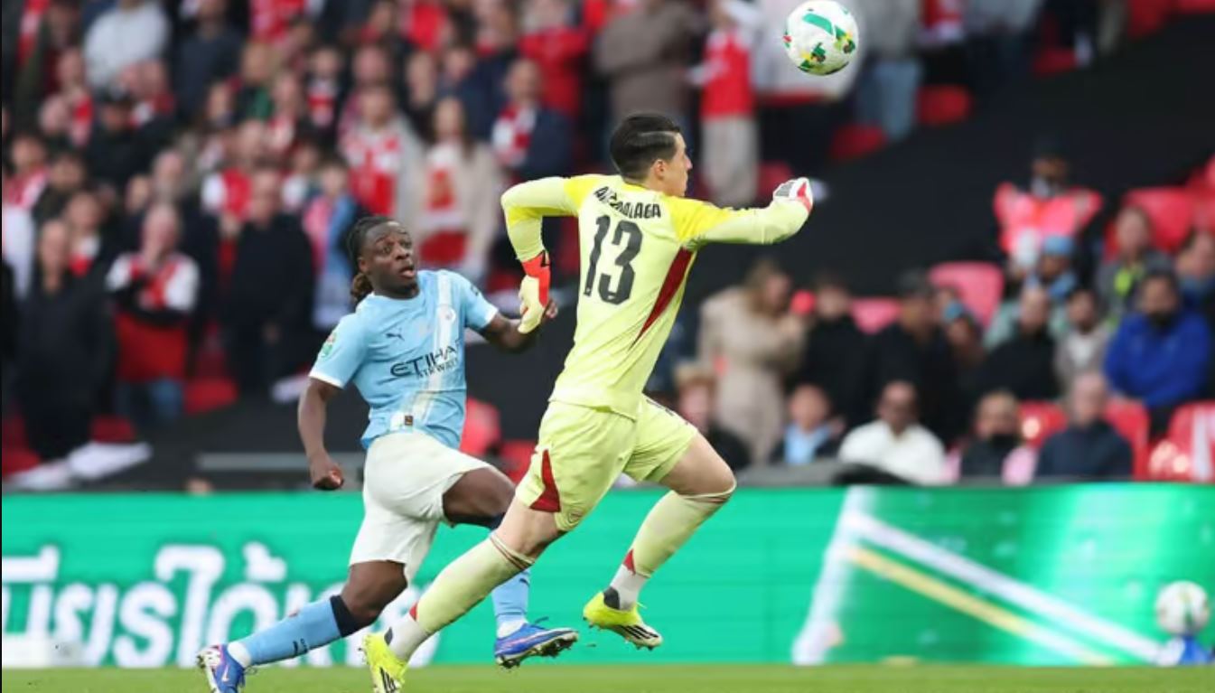 Hasil Final Carabao Cup 2026: Manchester City Raih Gelar ke-8 Usai Menang 2-0 Atas Arsenal