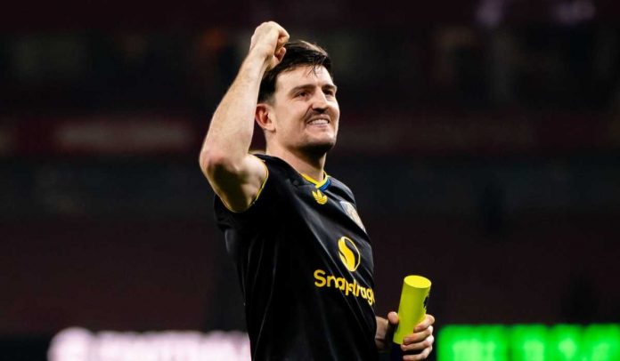 Harry Maguire Ungkap Perubahan Besar Manchester United Sejak Ditangani Michael Carrick