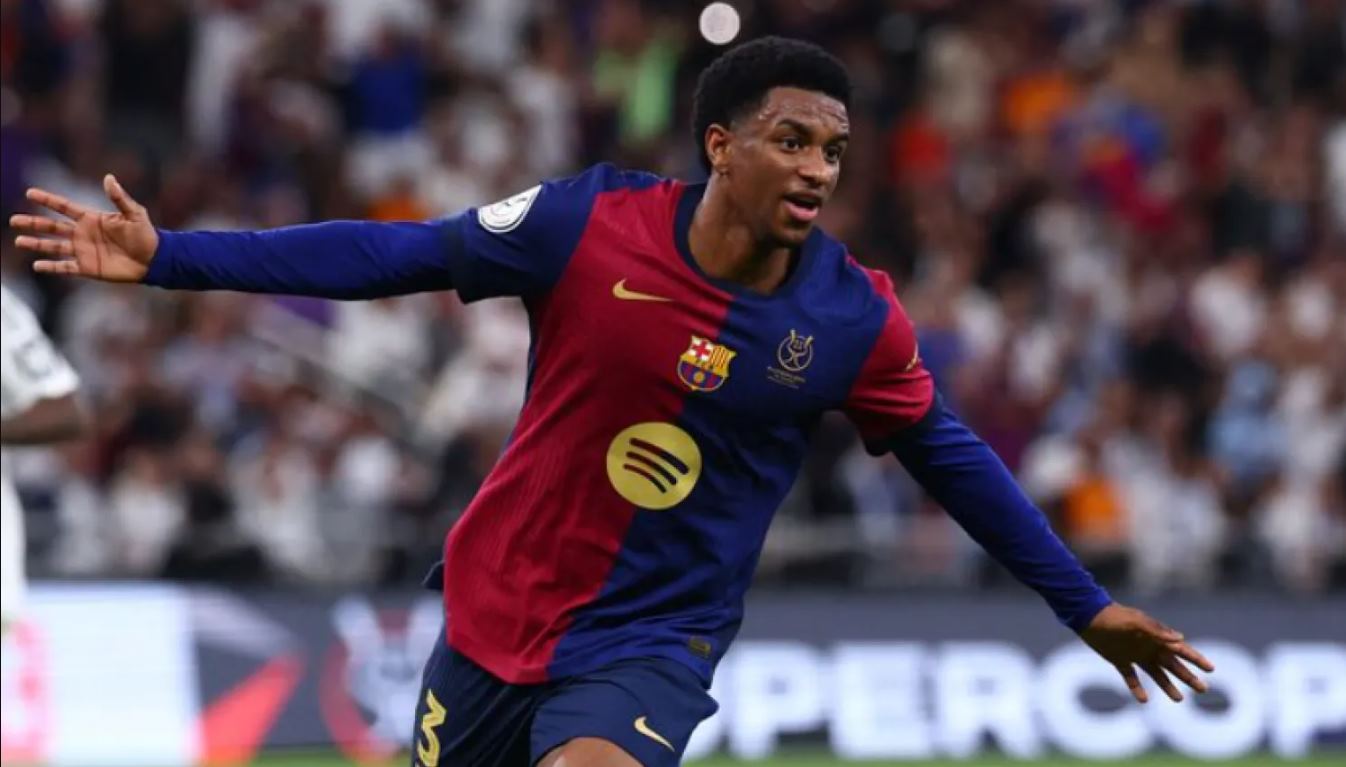 Alejandro Balde Masuk Radar Transfer Manchester United untuk Perkuat Pos Bek Kiri