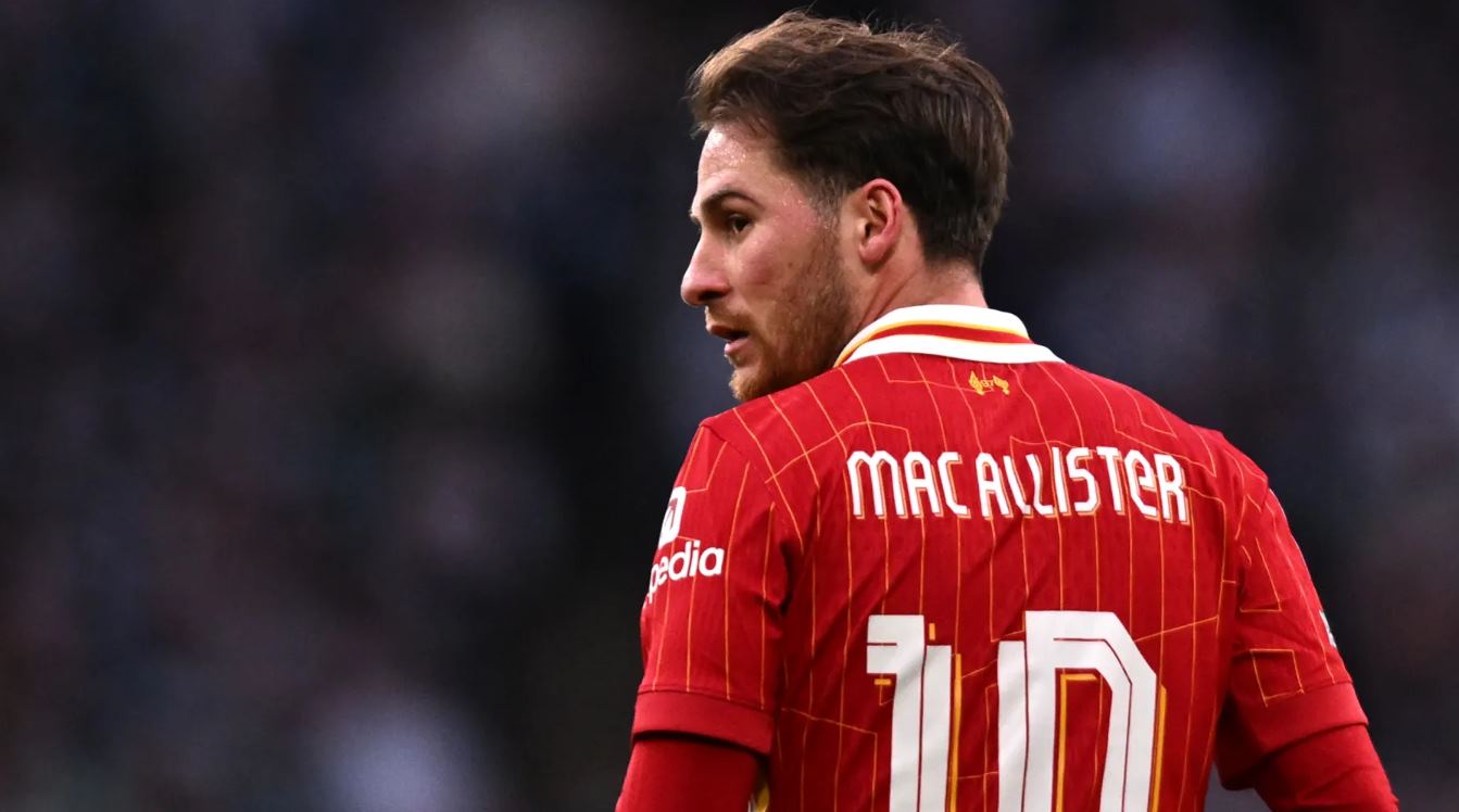 Real Madrid Siaga! Ayah Alexis Mac Allister Bongkar Fakta Mengejutkan soal Kontrak di Anfield