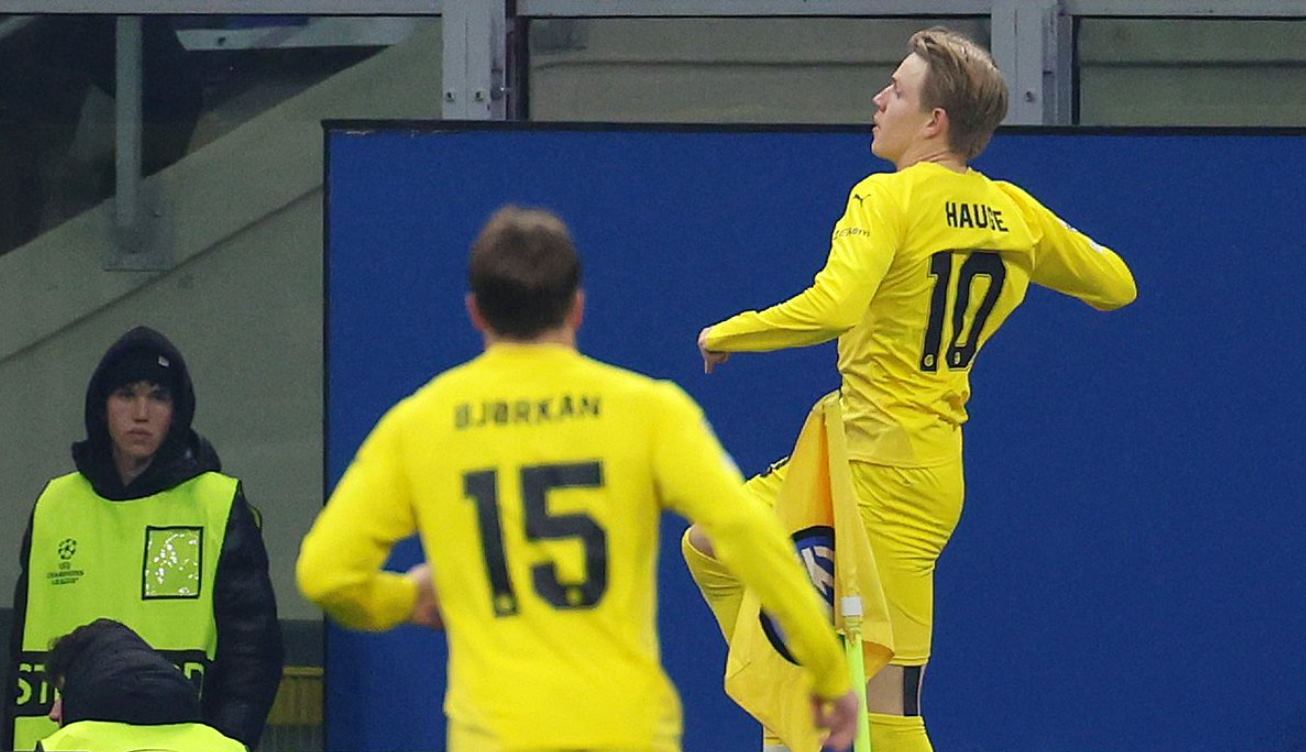 Inter Milan Tersingkir dari Liga Champions, Kalah Lagi di Leg Kedua Playoff Lawan Skuad Superlaget