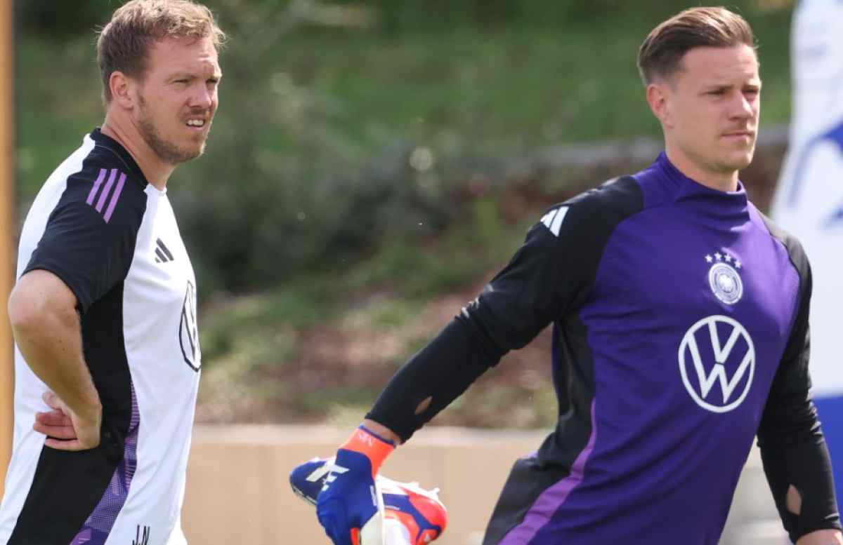 Ter Stegen Harus Operasi Hamstring, Timnas Jerman Bisa Andalkan Kiper Lain di Piala Dunia