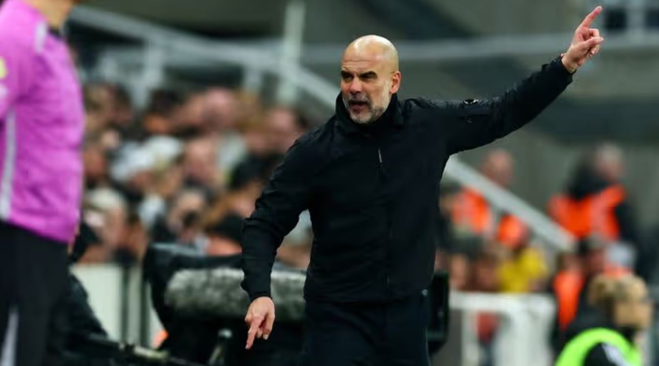 Guardiola Diskors Dua Pertandingan, Apakah Absen Saat Man City vs Real Madrid? Ini Faktanya!