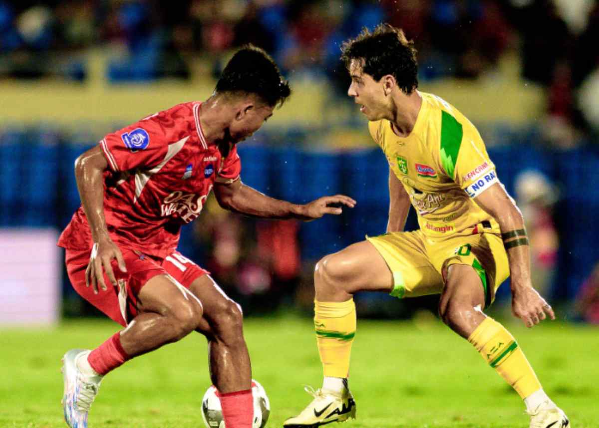 Hasil Persijap vs Persebaya Surabaya Skor 3-1: Laskar Kalinyamat Sukses Balas Dendam!
