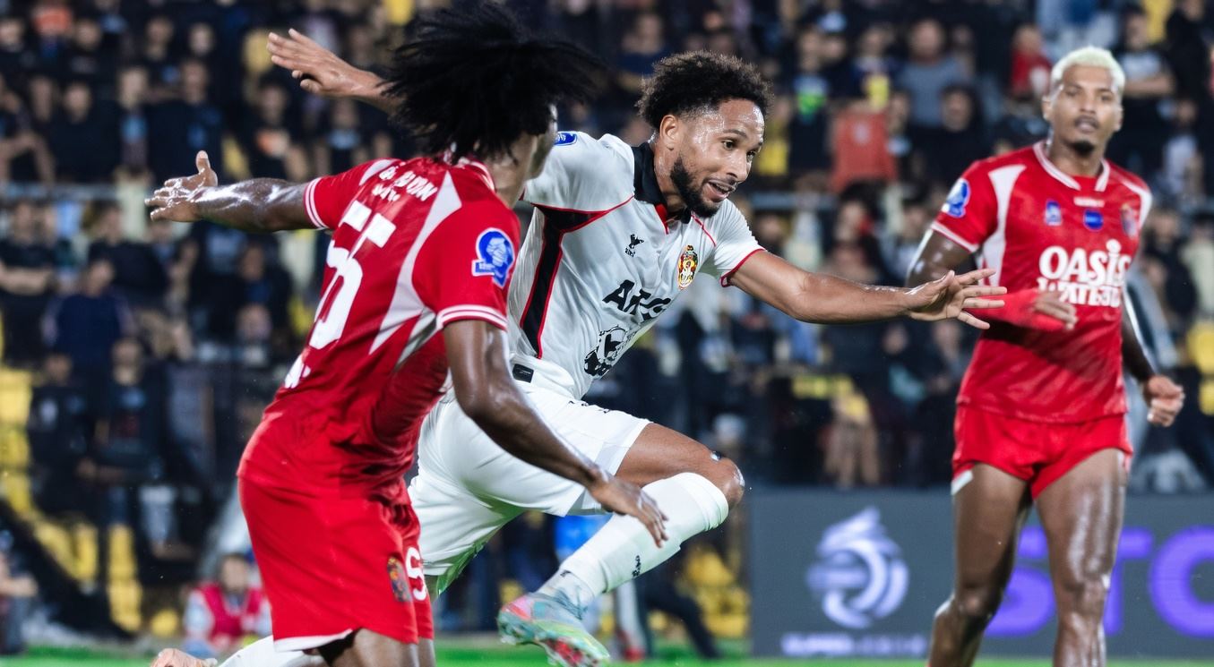 Penalti Gagal, Persik Kediri Harus Puas Ditahan Persijap Tanpa Gol