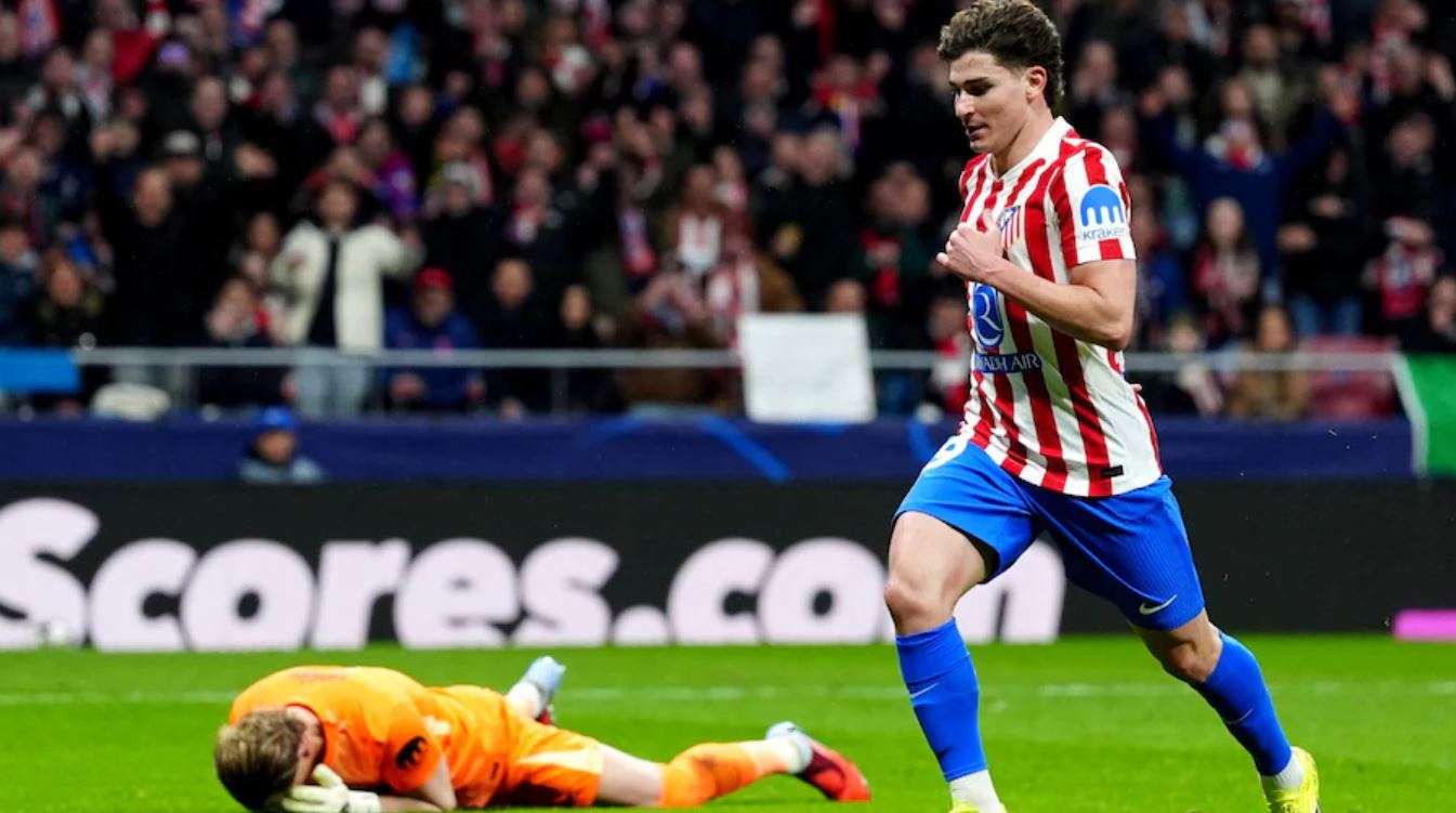 Atletico Madrid Menang 5-2, The Lilywhites Blunder Terus di Leg Pertama 16 Besar Liga Champions 2026