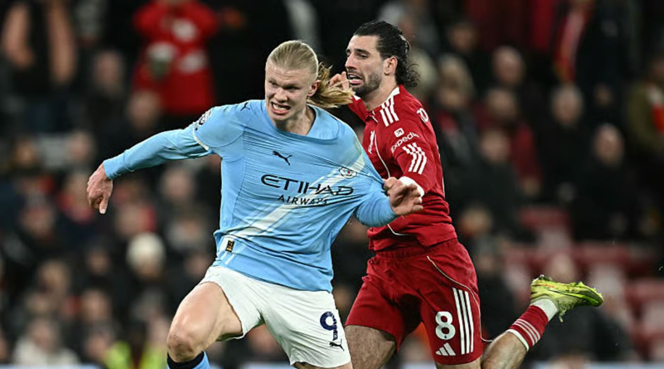 Kronologi Kartu Merah di Anfield, Szoboszlai Dipastikan Absen Bela Liverpool di Laga Berikutnya