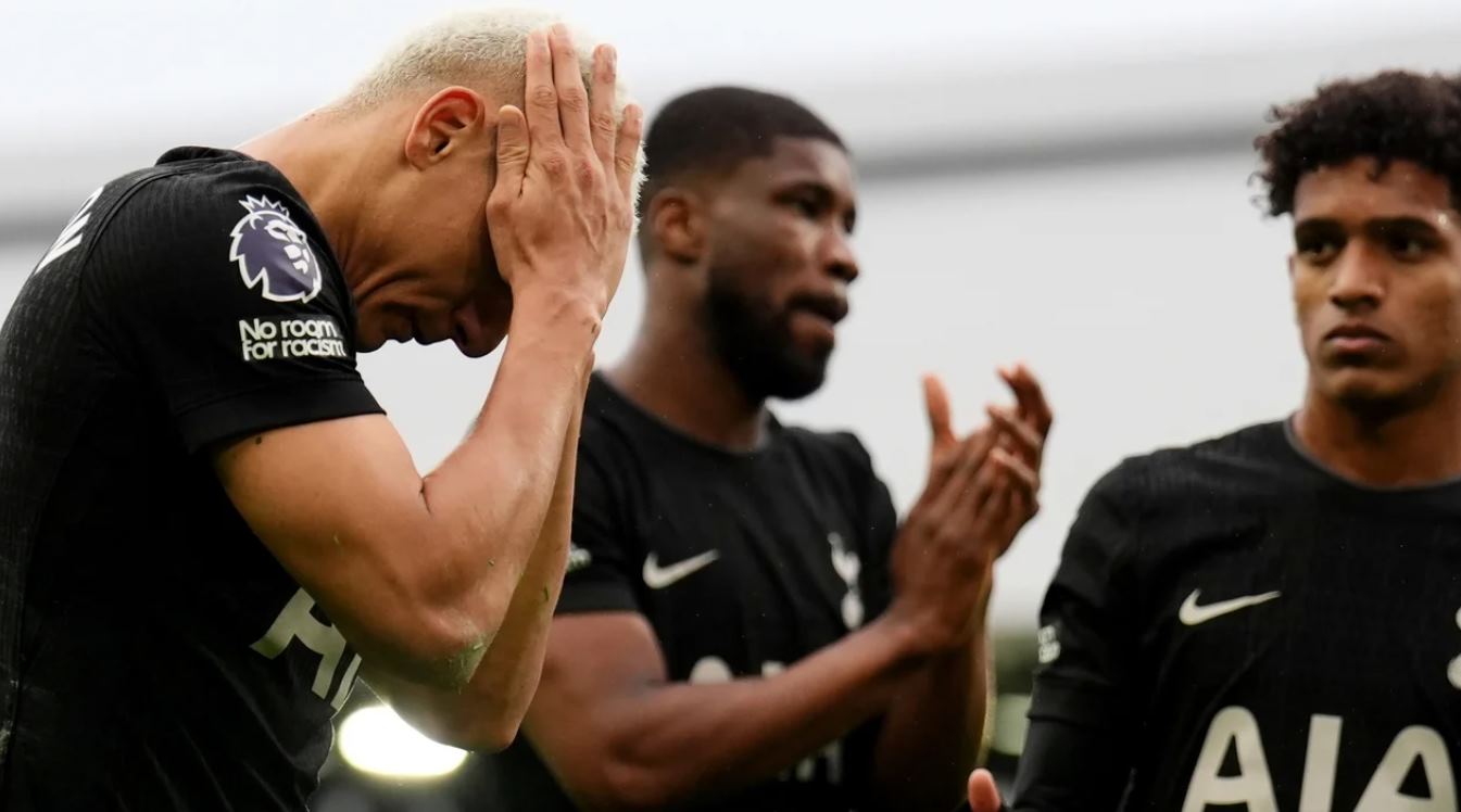 Para Bintang Tottenham Kini Terancam Potong Gaji 50 Persen Jika Turun Kasta