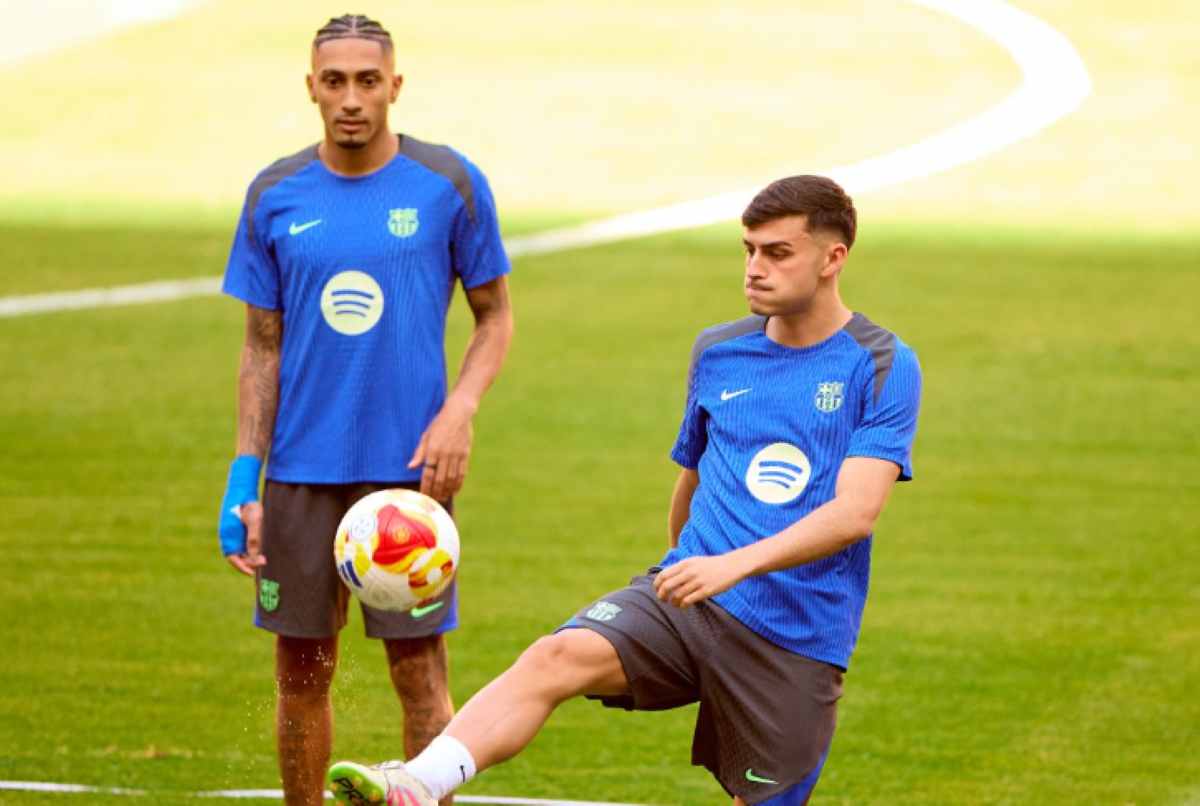 Pedri Comeback di Copa del Rey, Barcelona Masih Batasi Menit Bermain