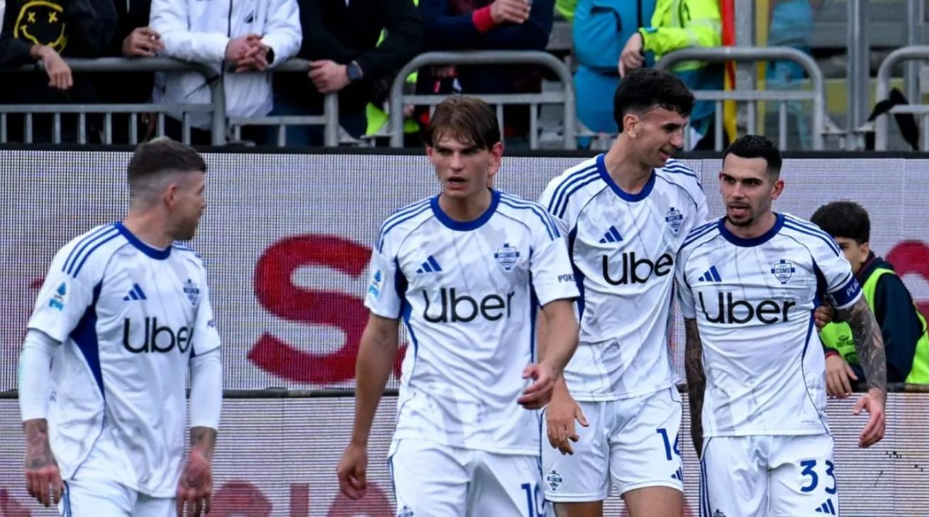 Gol Roket Da Cunha Bikin Mimpi Como ke Liga Champions Kian Nyata!