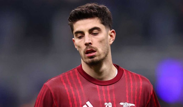 Kai Havertz Starter, Begini Perkiraan Susunan Pemain Arsenal di Liga Champions