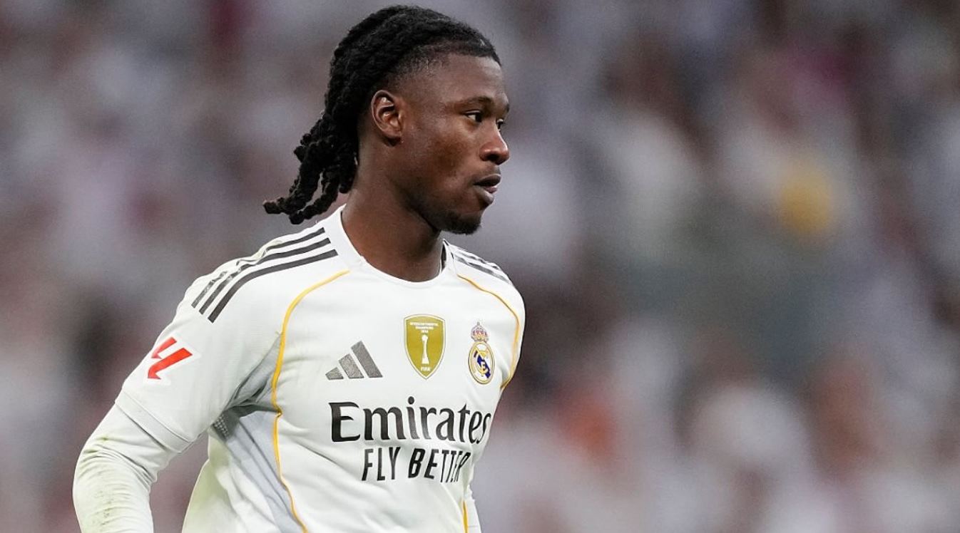 Real Madrid Terima Tawaran Besar untuk Camavinga, Archie Gray Masuk Radar