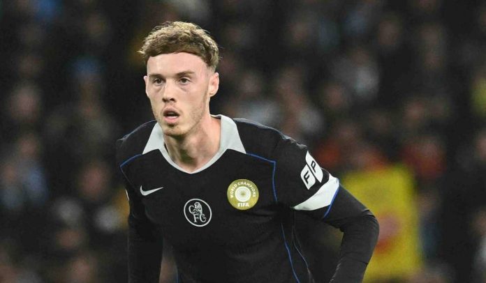 Manchester United Coret Nama Cole Palmer dari Daftar Transfer Musim Panas