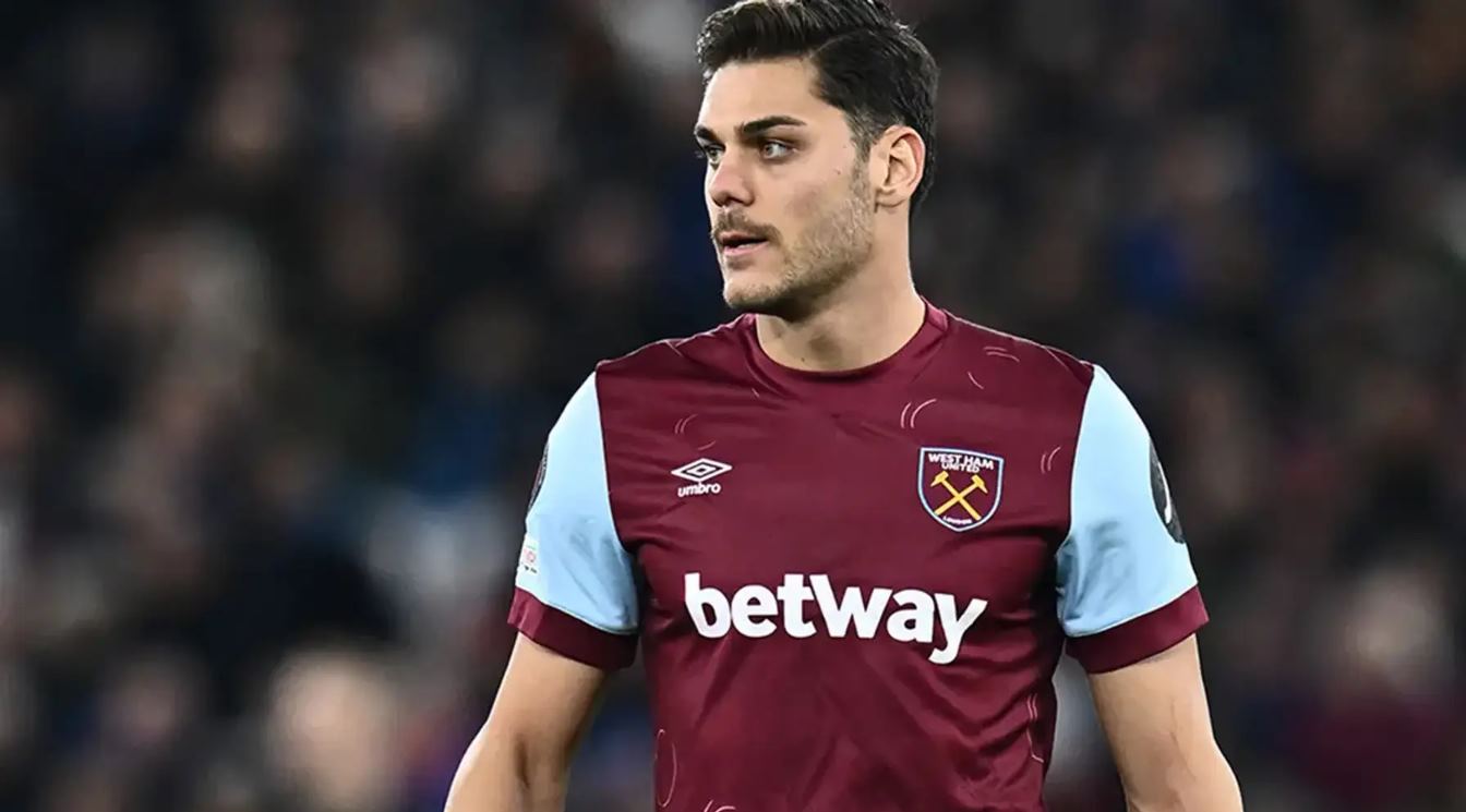 West Ham Siap Lepas Mavropanos, Tapi Harganya Bikin Klub Peminat Mundur?