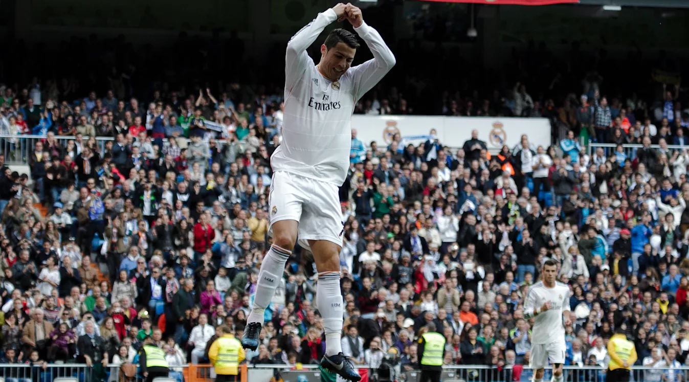 Dari Hat-trick Ronaldo hingga Laga Tujuh Gol, Rivalitas Real Madrid vs Txuri Urdin