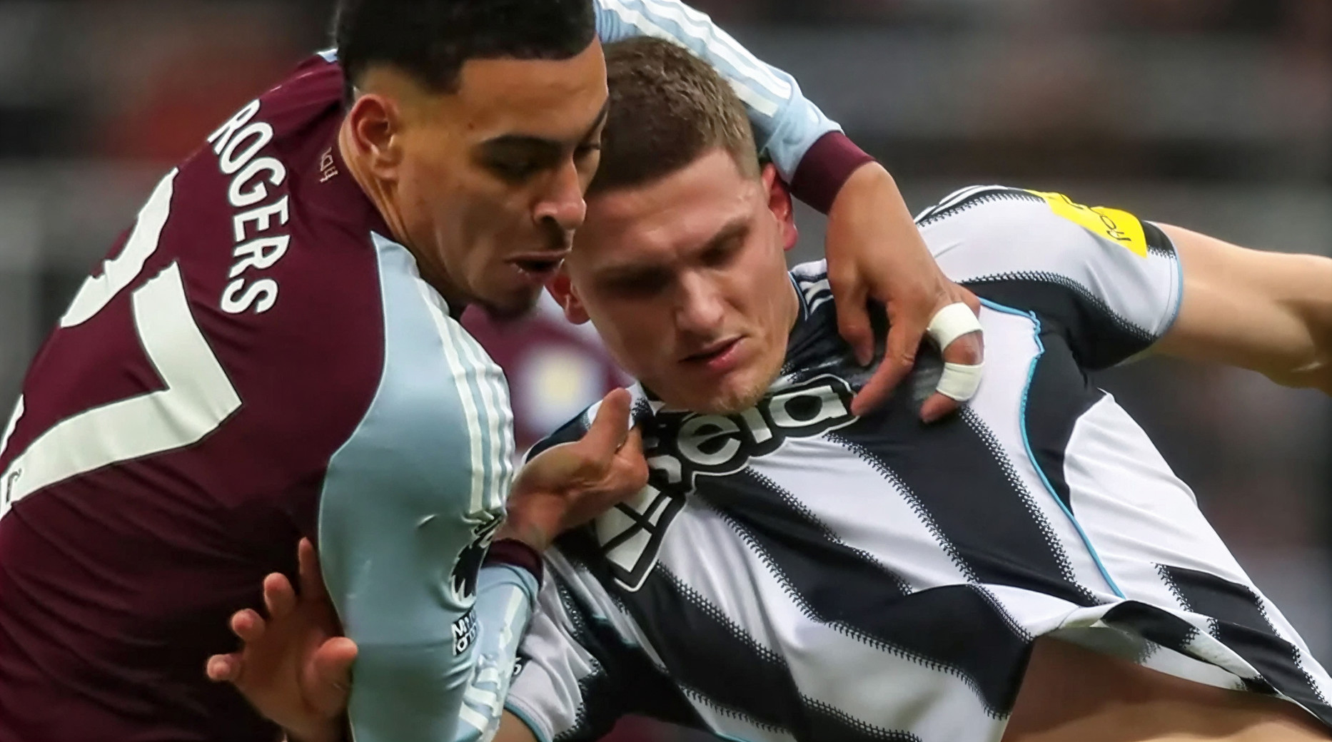 Aston Villa Incar Tiket Putaran Kelima Piala FA Saat Menjamu The Magpies