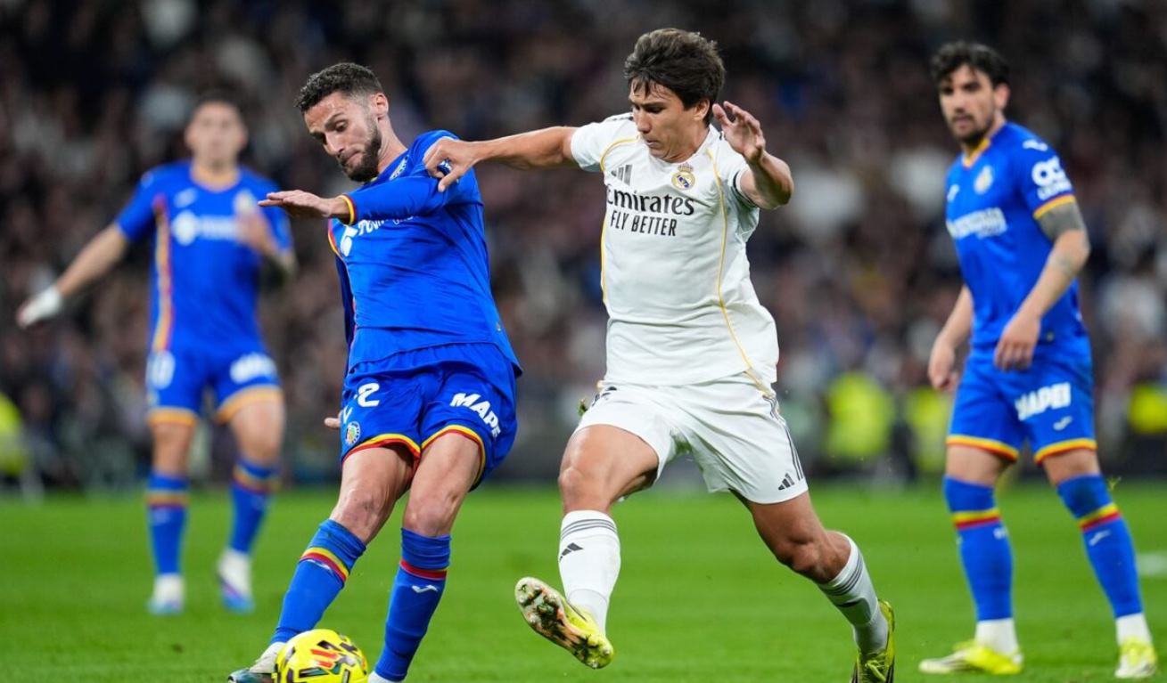 Real Madrid Kalah 0-1 di Bernabeu Lawan Skuat Azulones, Blaugrana Bersorak!