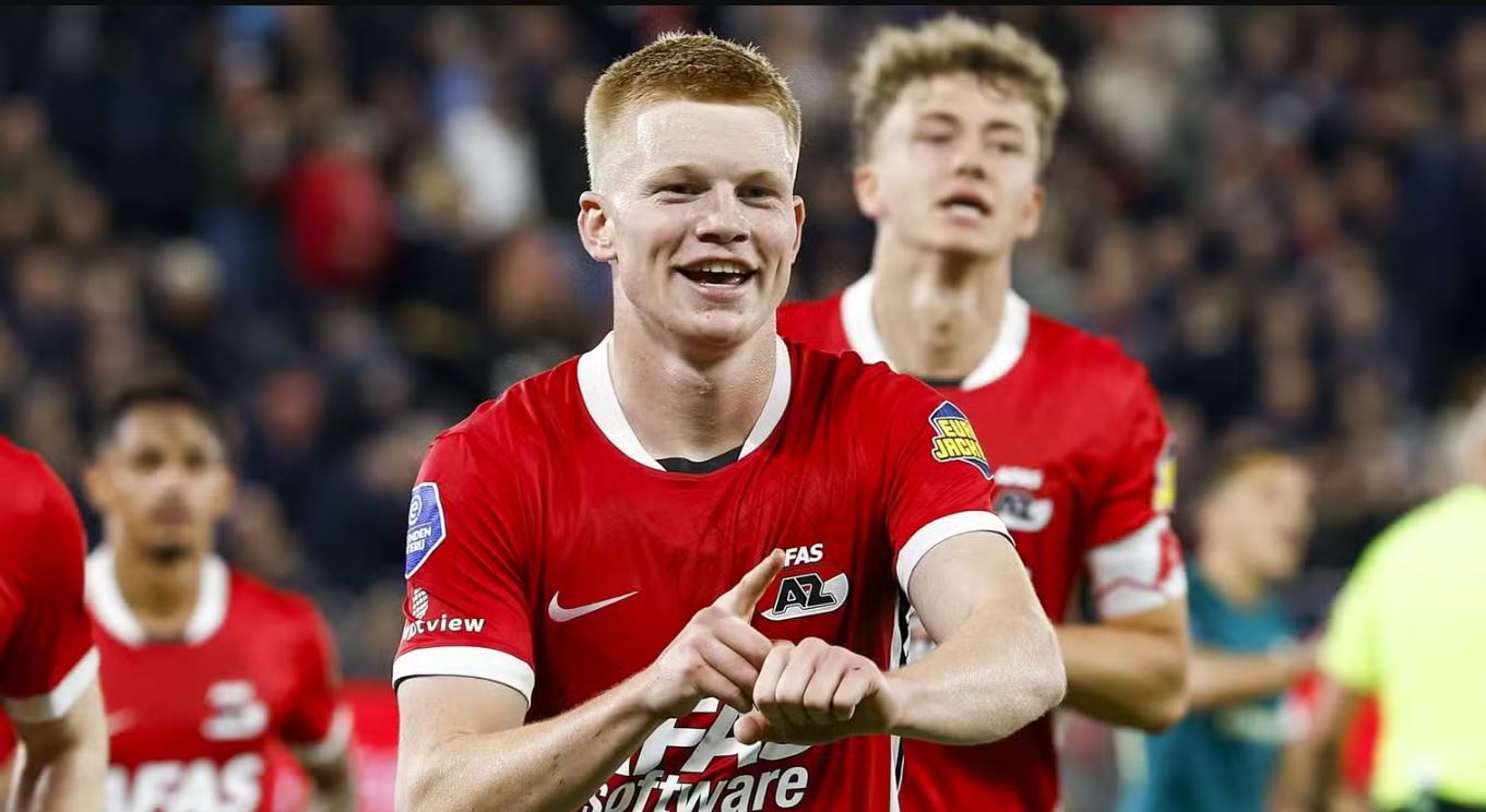 Harga Tembus Rp1 Triliun, Kees Smit Jadi Rebutan Tiga Klub Raksasa Liga Inggris