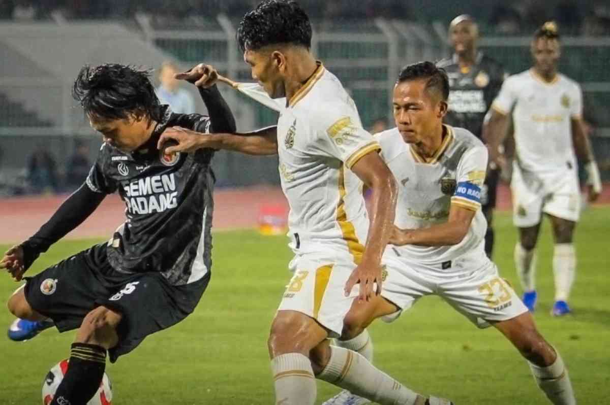 Hasil Bhayangkara FC vs Semen Padang Skor 4-0: Menang Telak, The Guardians ke Peringkat Lima