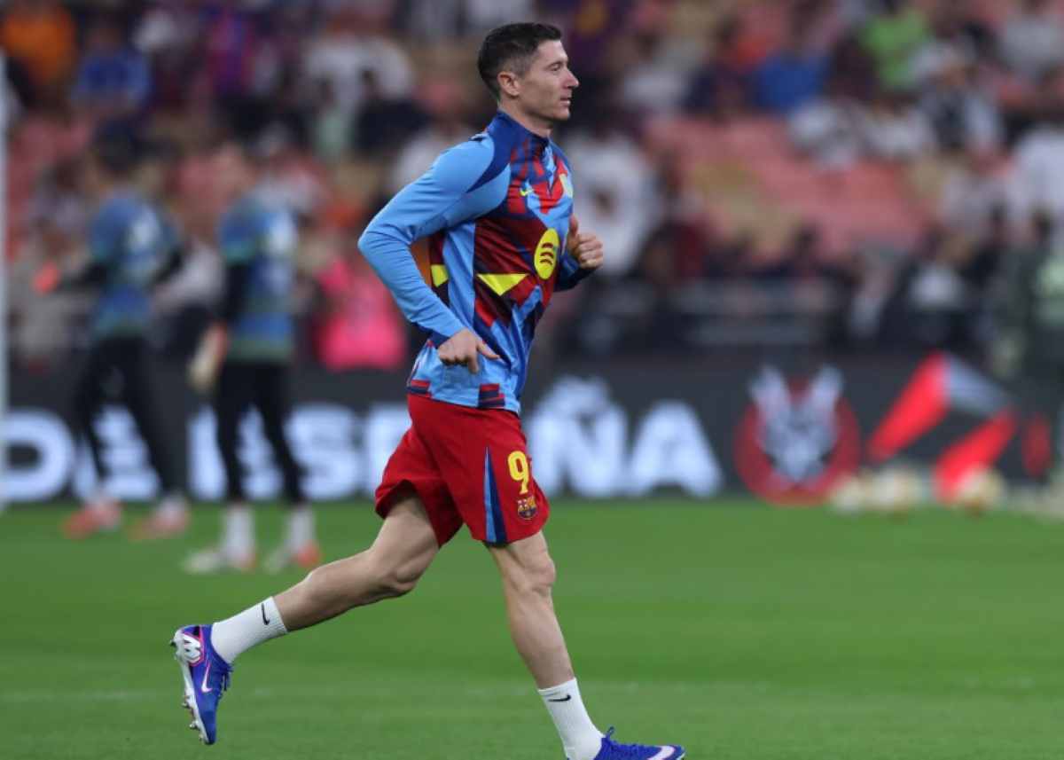 Barcelona Siap Perpanjang Kontrak Lewandowski, Tapi Ajukan Gaji Lebih Rendah