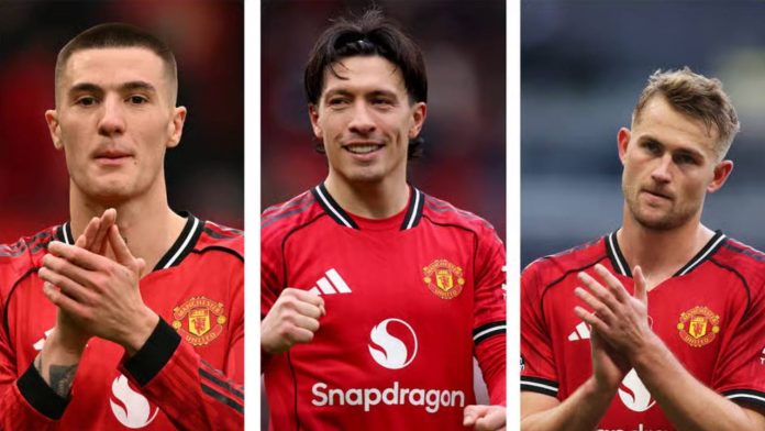 Update Cedera Manchester United (8/4/2026): De Ligt, Mbeumo, Sesko, Dorgu dan Lisandro