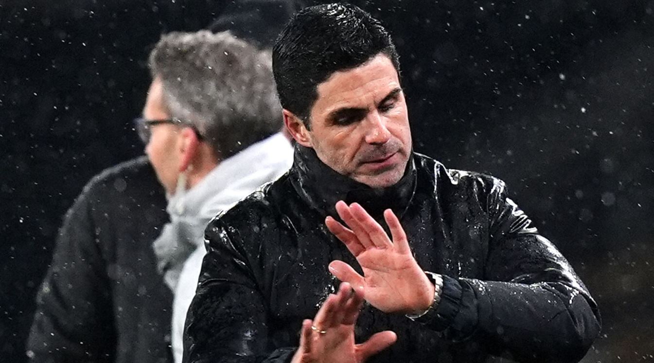 Arsenal Dibilang Gagal Total Dalam Perburuan Gelar, Mikel Arteta Beri Respon Keras!