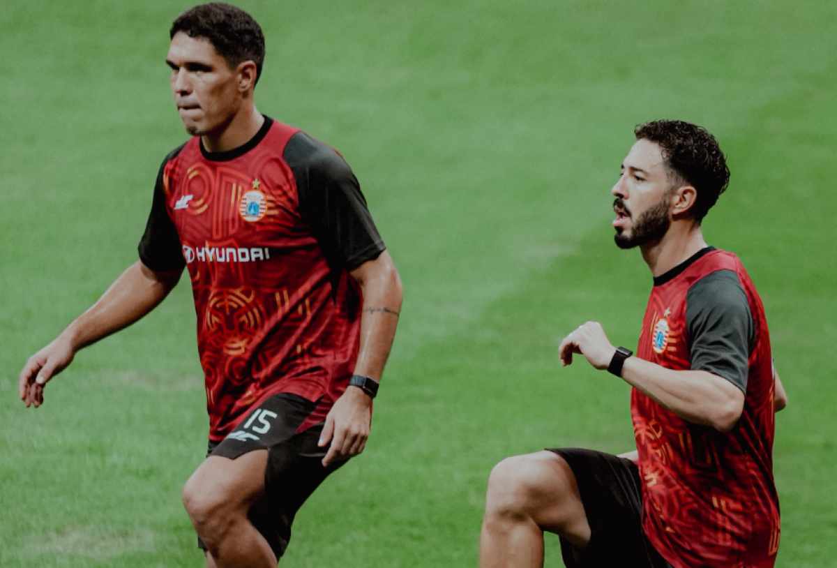 Jelang Persija vs Borneo FC: Tuan Rumah Yakin Lanjutkan Tren Kemenangan