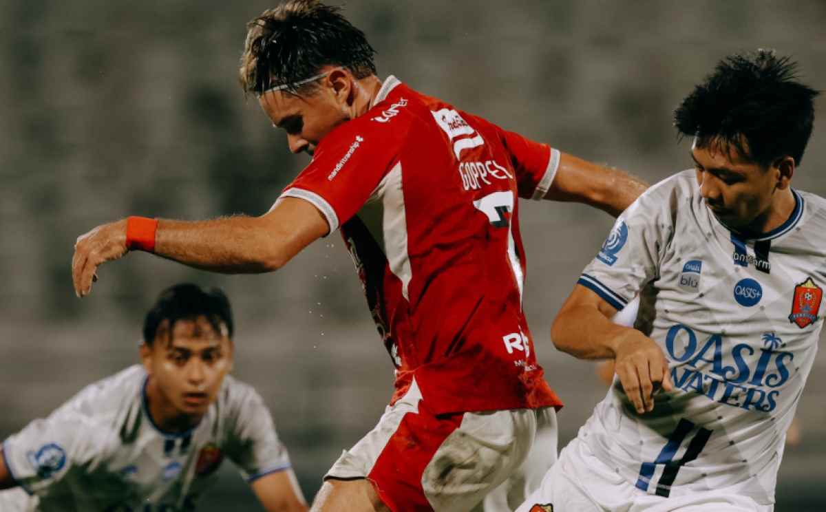 Hasil Bali United vs Persijap Skor 0-0: Berbagi Poin, Laskar Kalinyamat Keluar dari Zona Merah