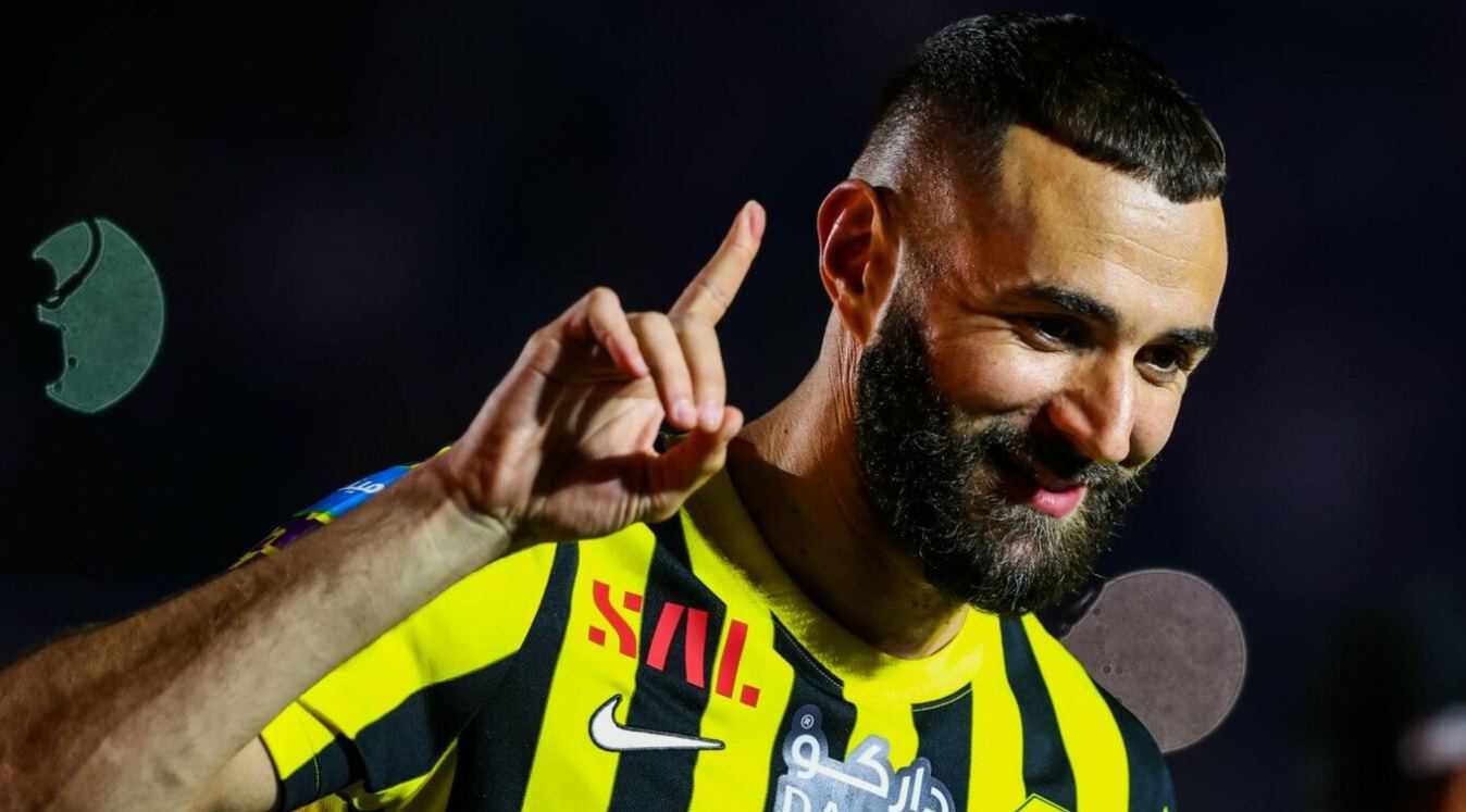 Juventus Gerak Cepat Dekati Karim Benzema, Sinyal Kuat Kepindahan dari Arab Saudi