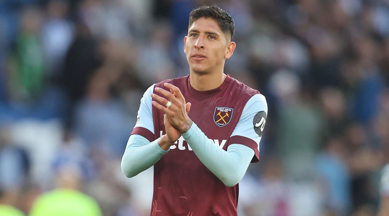 Nyaris Terlupakan! West Ham Kini Siap Kehilangan Edson Alvarez, Sudah Tentukan Masa Depannya