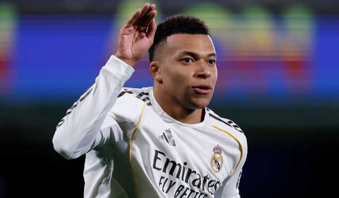 Jelang Duel Penentuan di Liga Champions, Real Madrid Dikhawatirkan Kondisi Kylian Mbappe