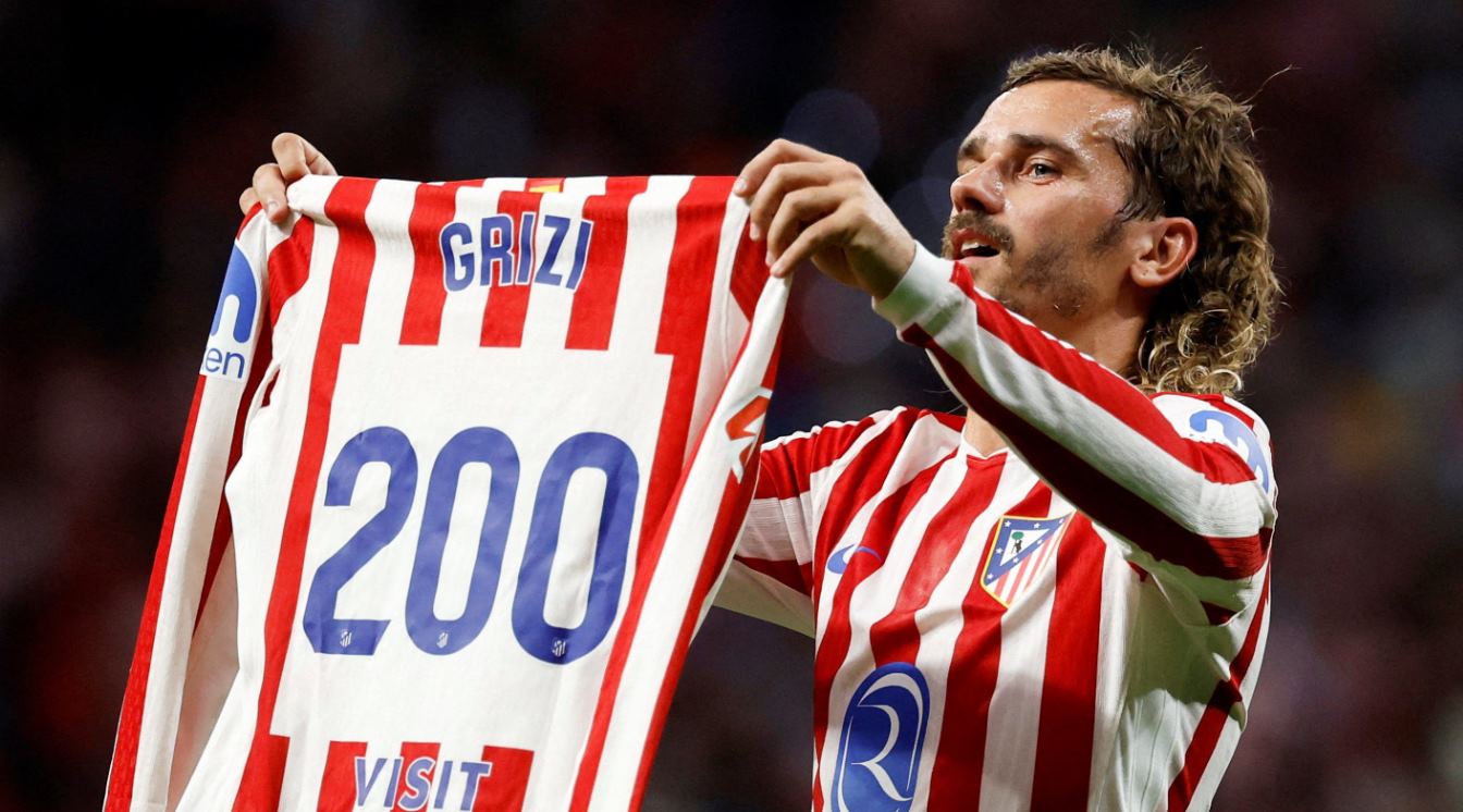 Antoine Griezmann Negosiasi dengan Klub MLS, Segera Tinggalkan Atletico Madrid?