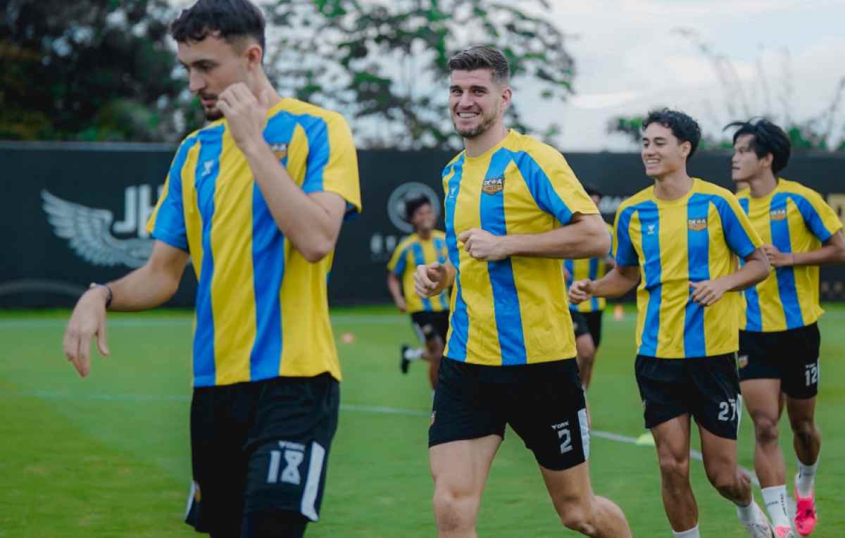 Prediksi Persita vs Dewa United: Banten Warriors Tekad Lanjutkan Tren Positif di Kandang Lawan