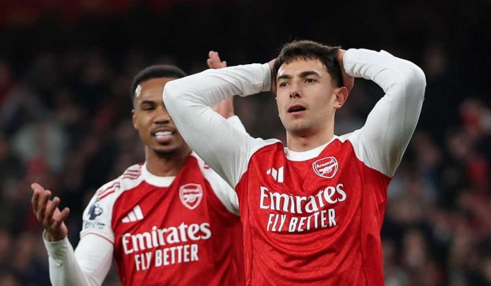 Peringatan Keras Datang Usai Kekalahan di Emirates, Arsenal Diingatkan Soal Bahaya dari Dalam